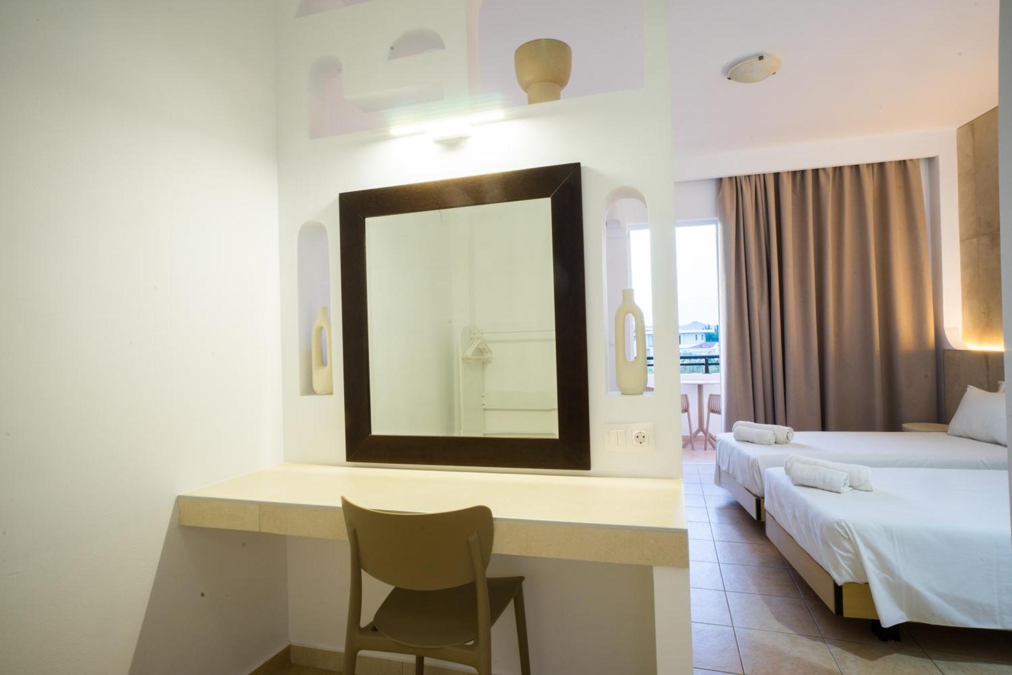 Diamond Apartments Faliraki Exteriör bild