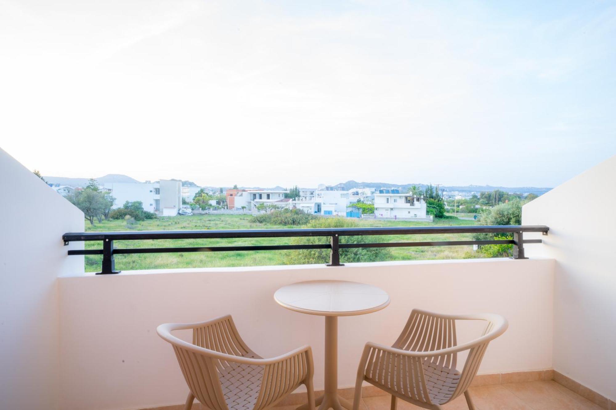 Diamond Apartments Faliraki Exteriör bild