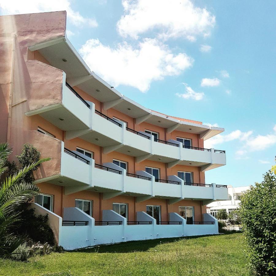 Diamond Apartments Faliraki Exteriör bild