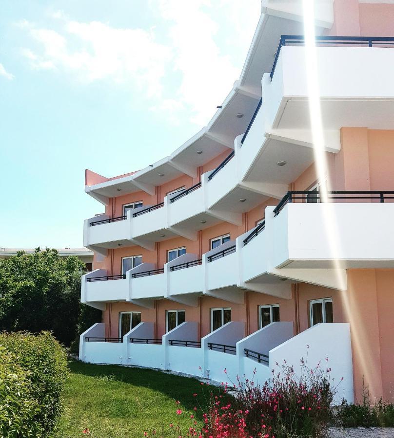 Diamond Apartments Faliraki Exteriör bild